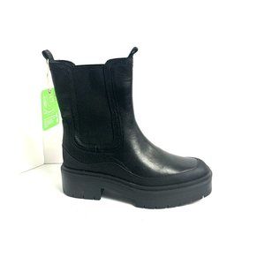 Sam Edelman Womens Lulia Chelsea Boot Black Size 10.5 M